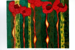 Flaye-litho-fleur